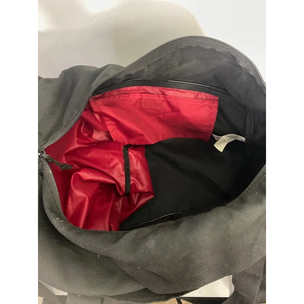 Jordan‎ Jumpman Black Small Gym Duffle Bag Sport Travel Gear
